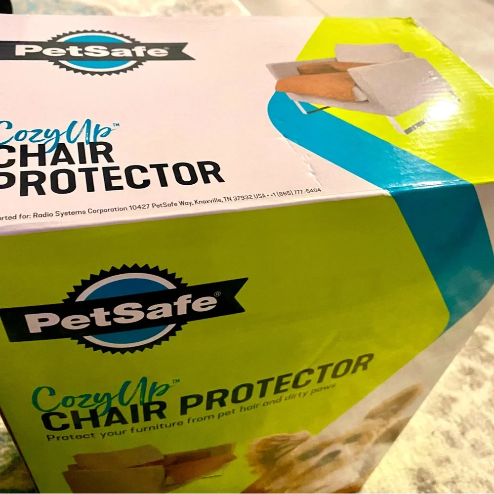 NWT Pet Chair Protector - Picture 6 of 10